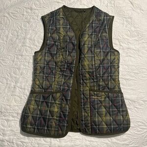 Barbour Vest